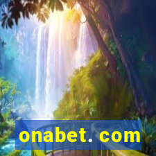 onabet. com